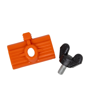 David Schaaf Schroef voor Montage